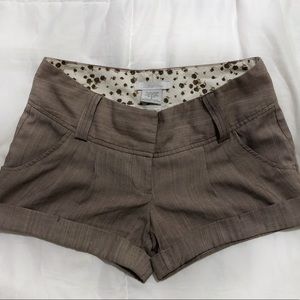 Charlotte Russe shorts